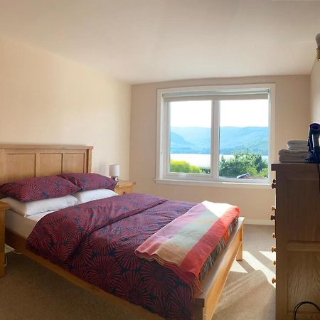 Borrodale, One Bedroom Apartment With Balcony And Loch View. Fort William Eksteriør billede