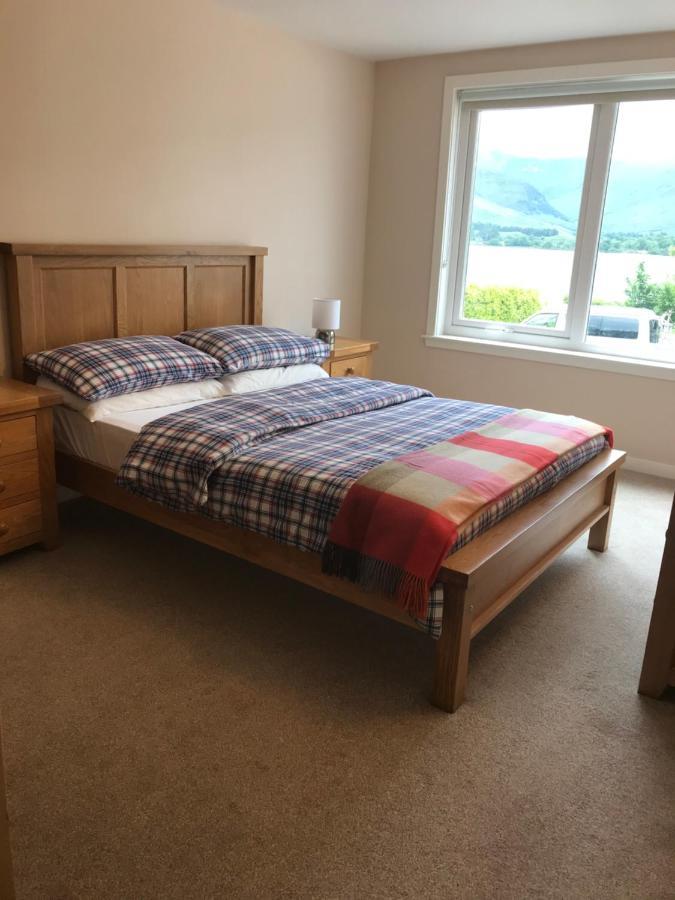 Borrodale, One Bedroom Apartment With Balcony And Loch View. Fort William Eksteriør billede