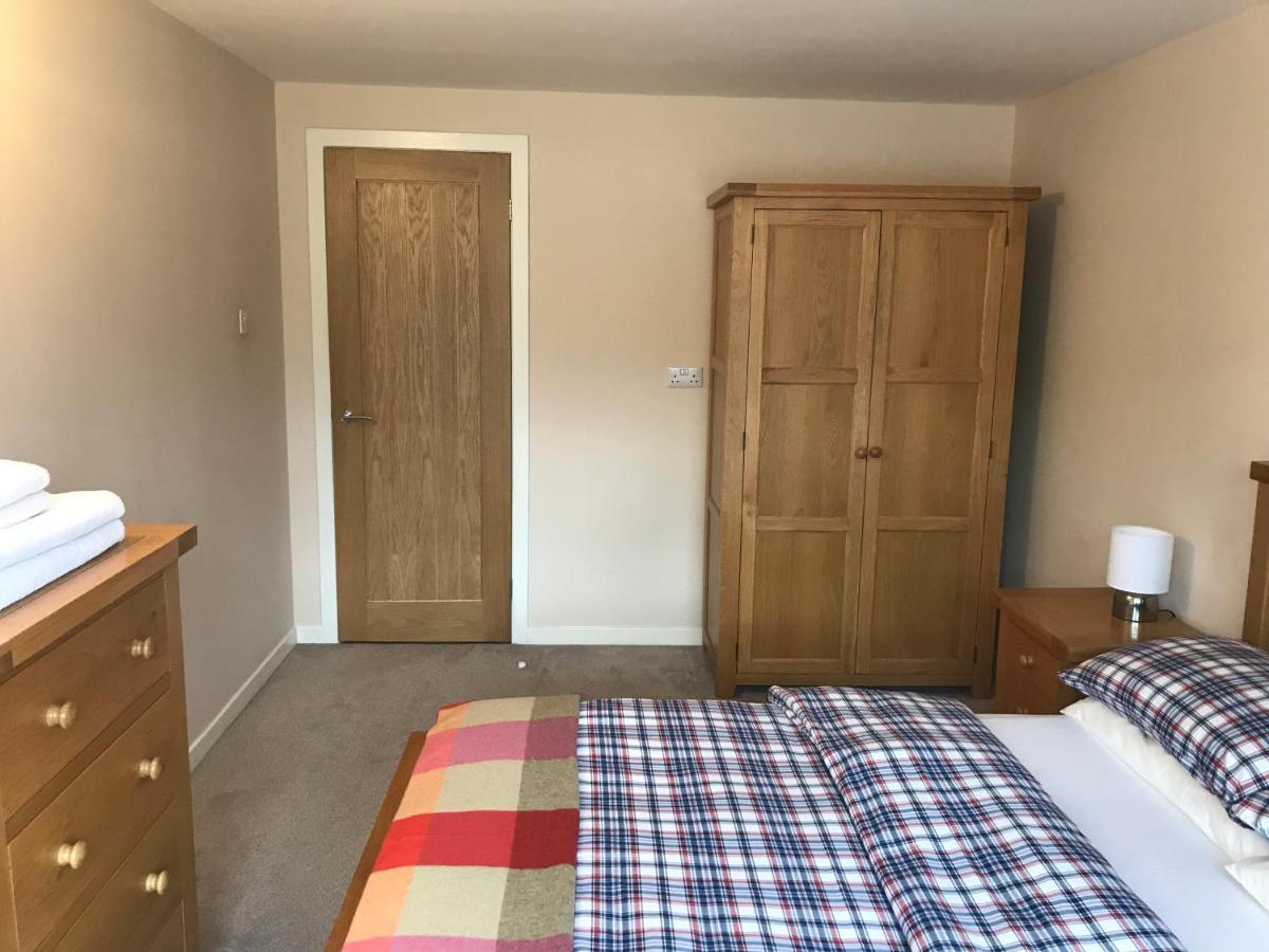 Borrodale, One Bedroom Apartment With Balcony And Loch View. Fort William Eksteriør billede