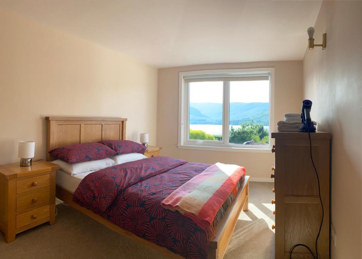 Borrodale, One Bedroom Apartment With Balcony And Loch View. Fort William Eksteriør billede