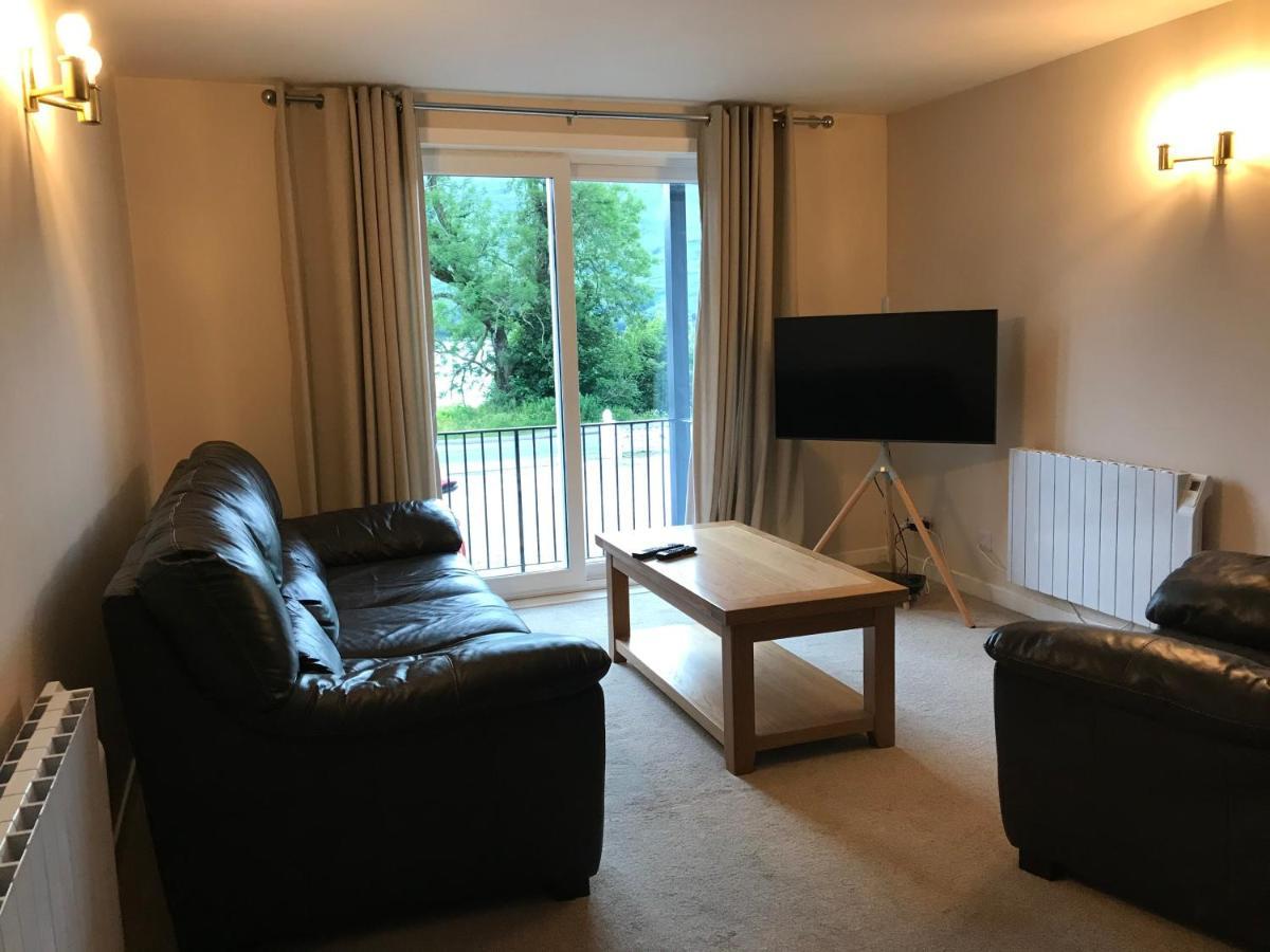 Borrodale, One Bedroom Apartment With Balcony And Loch View. Fort William Eksteriør billede