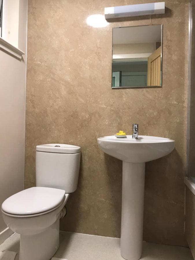 Borrodale, One Bedroom Apartment With Balcony And Loch View. Fort William Eksteriør billede